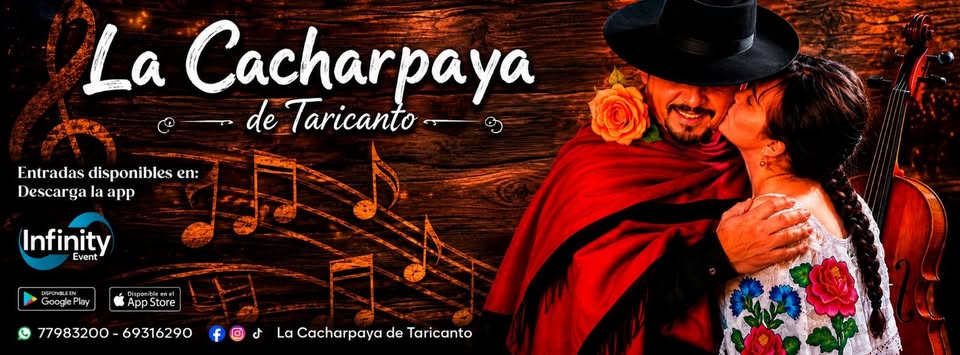 La Cacharpaya de Taricanto