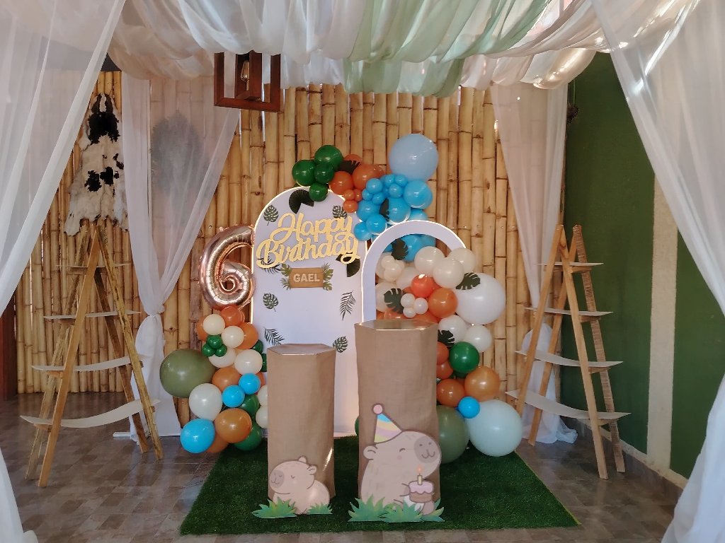 Decoración