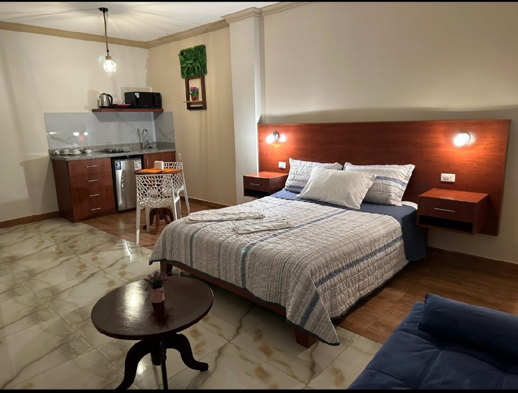 Habitación 3 personas