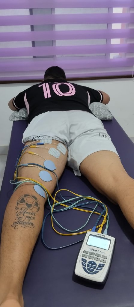 Fisioterapia y Kinesiología