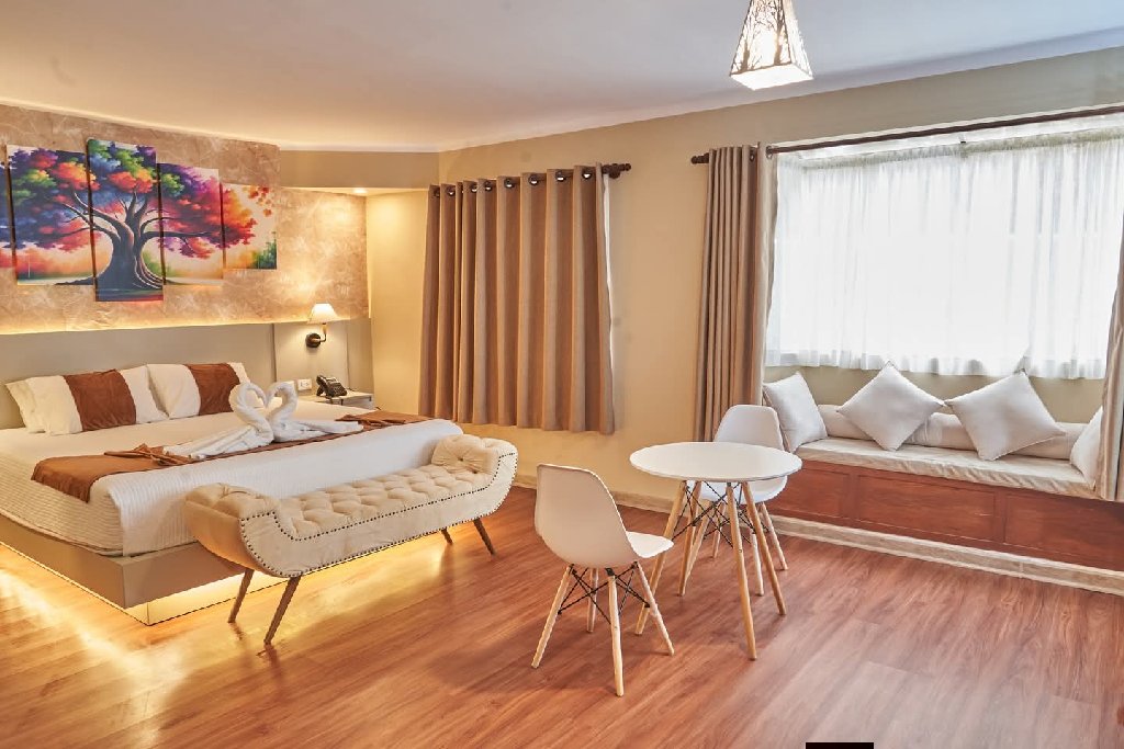 Habitación Suite Presidencial Asturias (por noche)