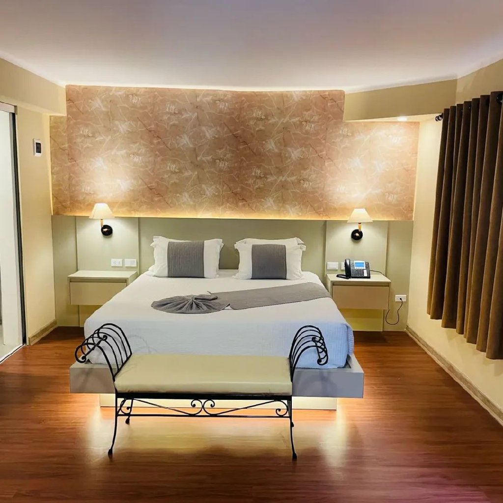 Habitación Suite Presidencial Molino (por noche)