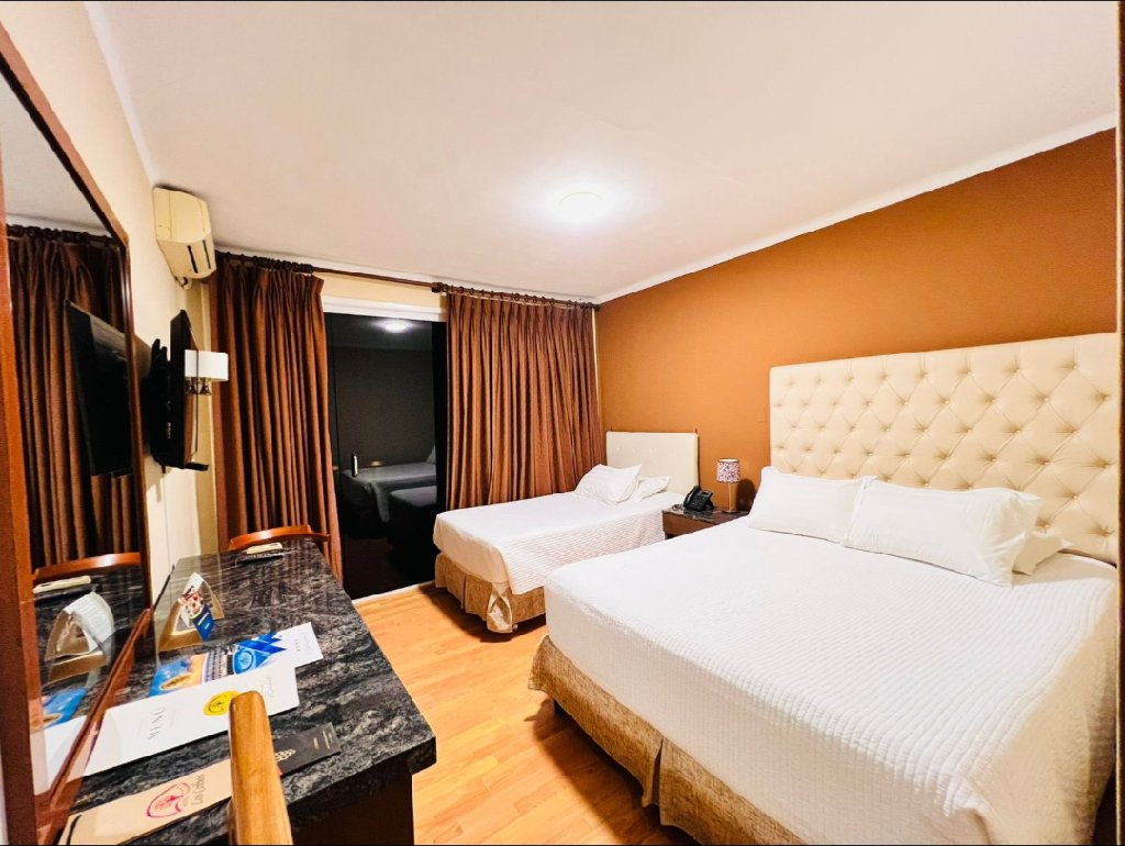 Habitación Suite Familiar (por noche)