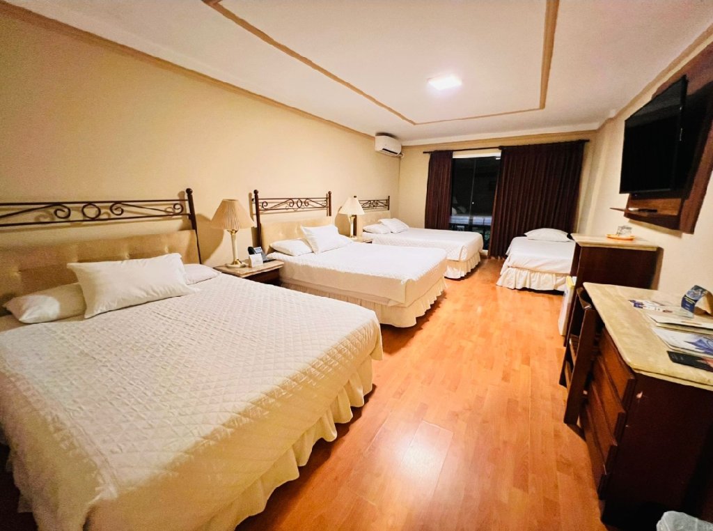 Habitación Quintuple (por noche)