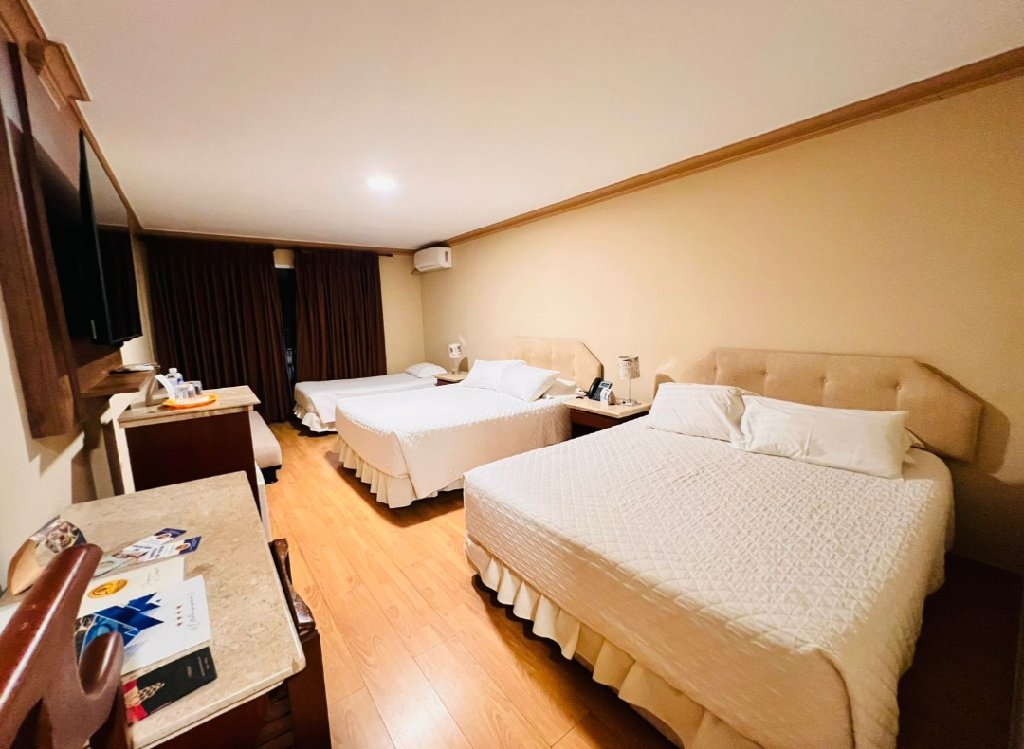 Habitación Triple (por noche)