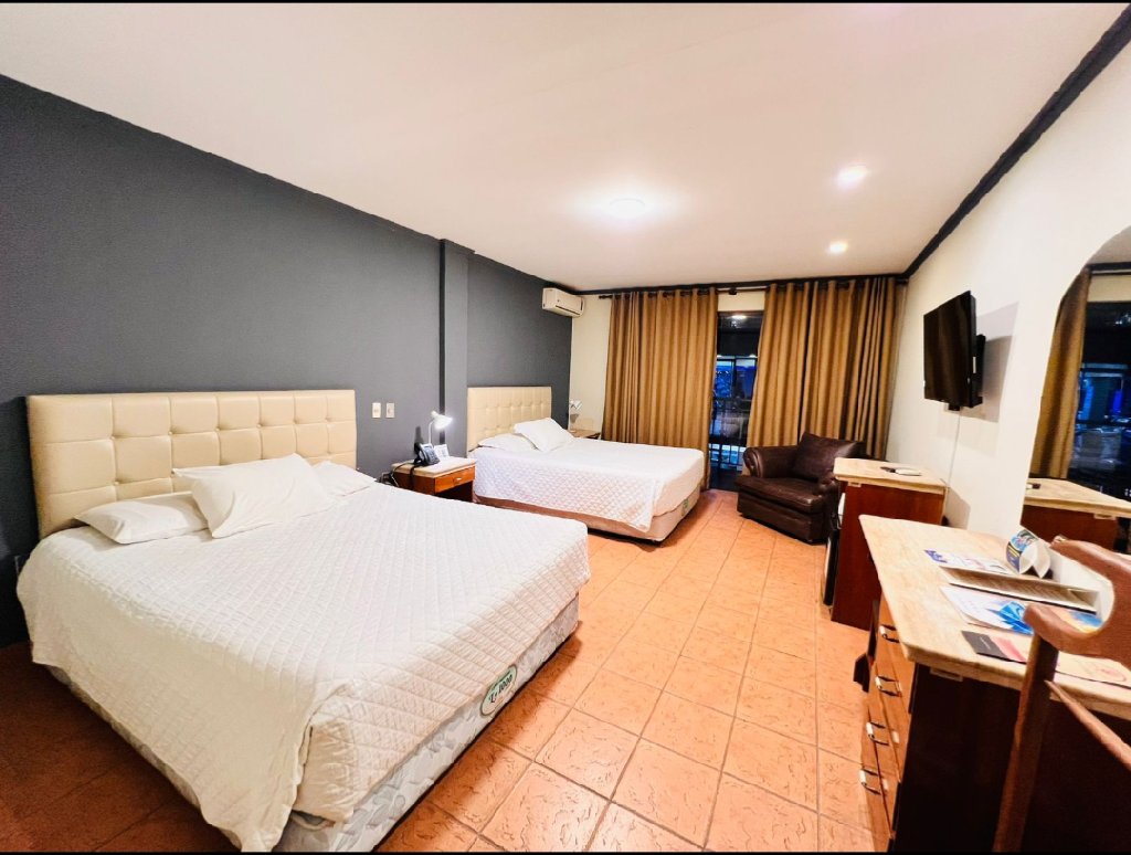 Habitación Matrimonial/Doble (por noche)