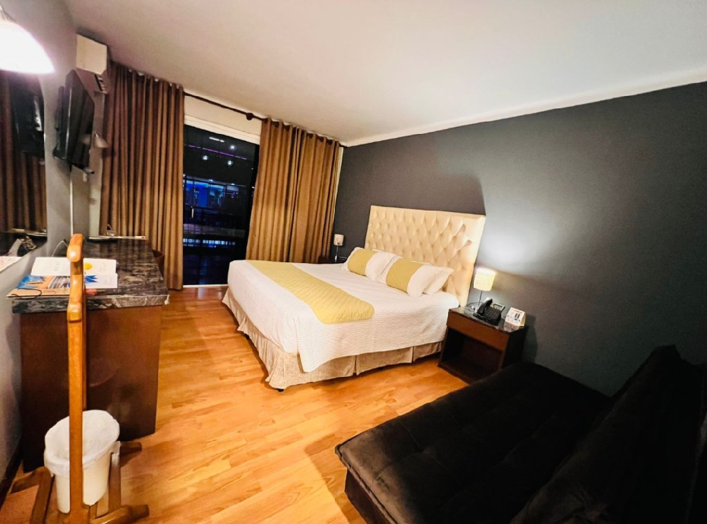 Habitación Individual (por noche)