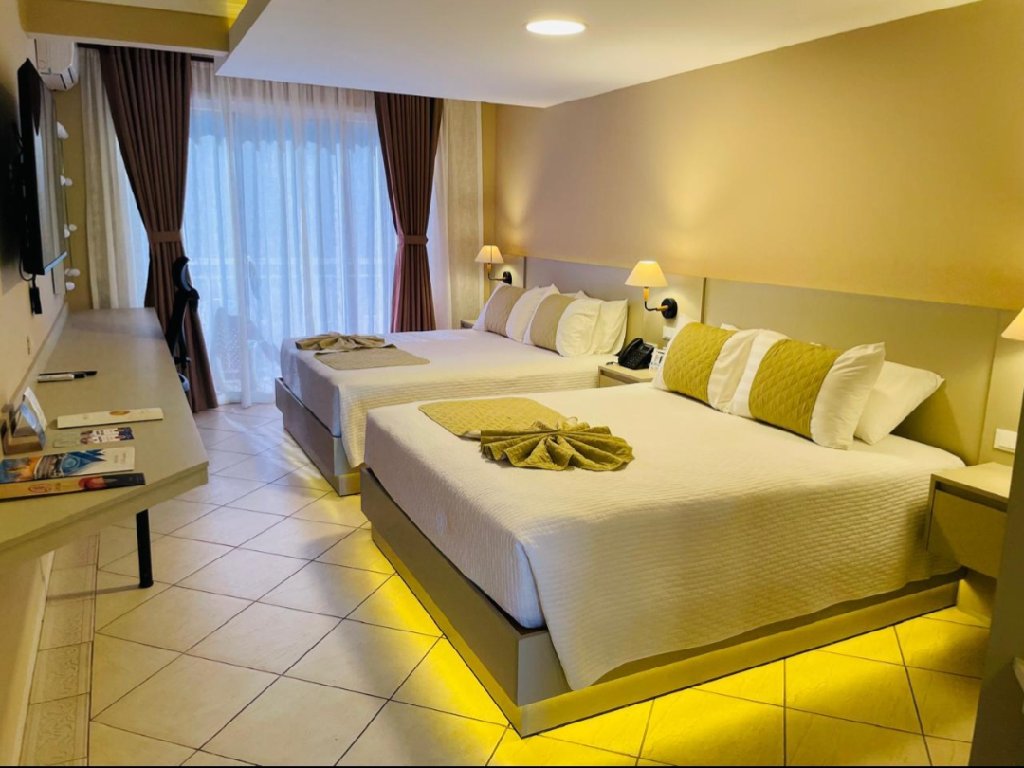 Habitación Doble Delux