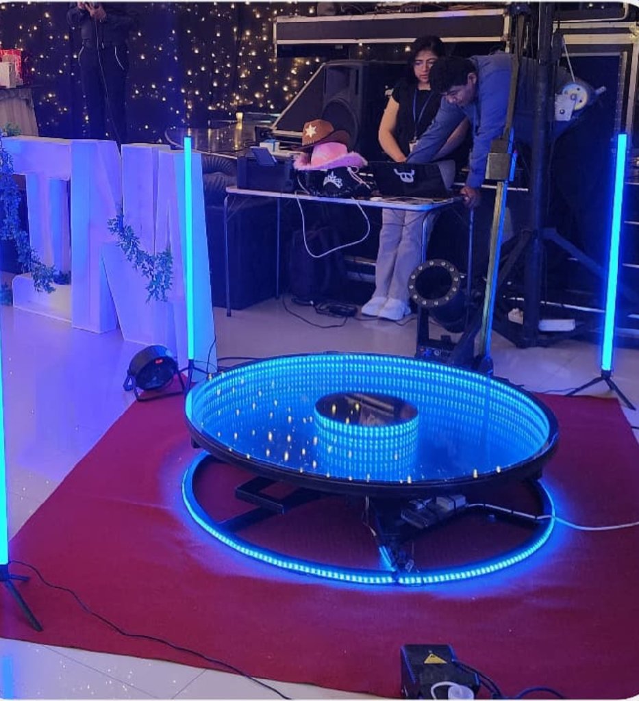 Cabina 360 (Impacto 360)