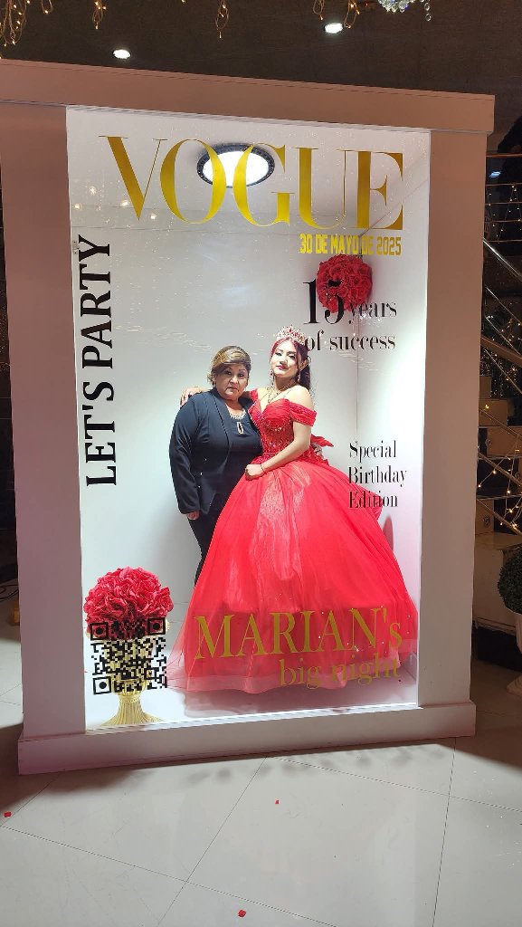Cabina Vogue (Edición de lujo)
