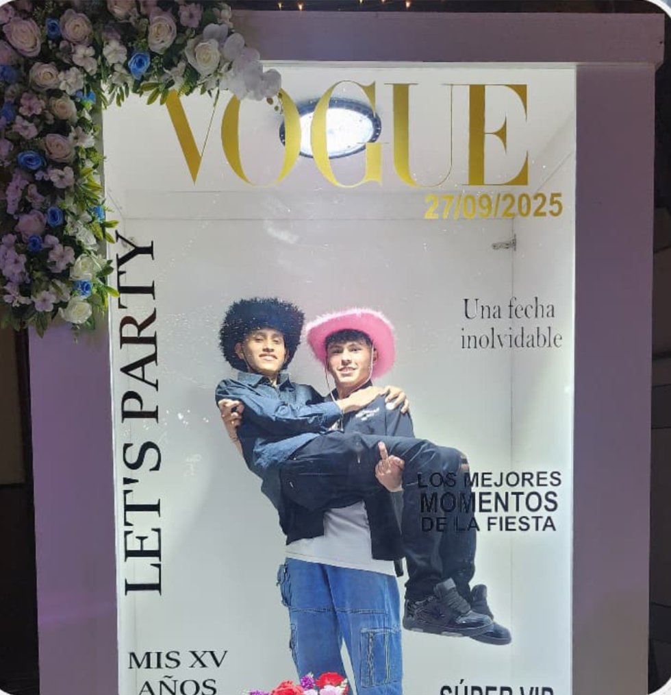 Cabina Vogue (PORTADA)
