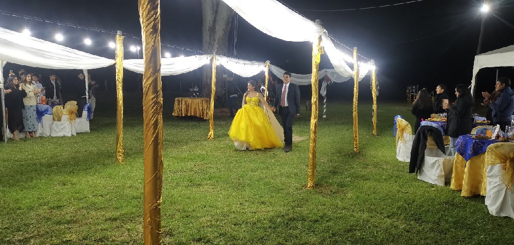 Quince años