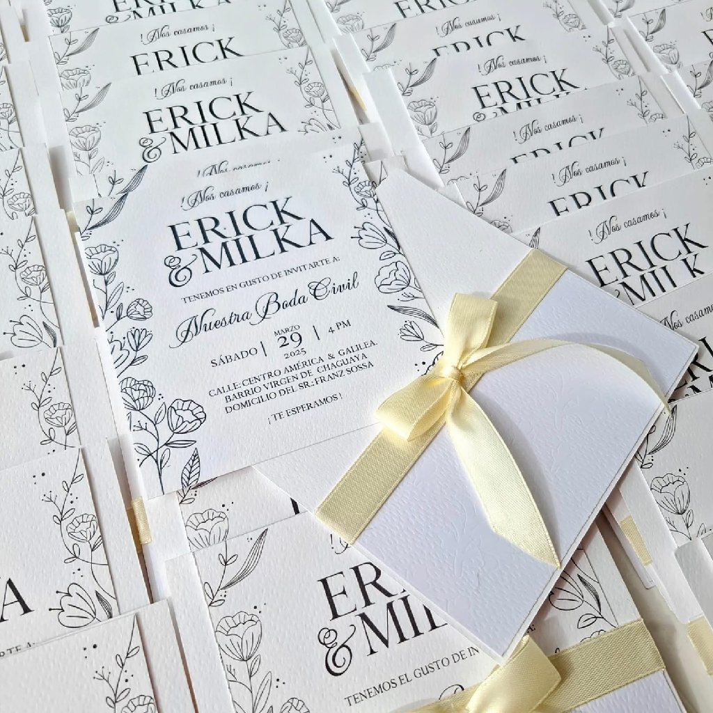 Invitaciones (unidad)
