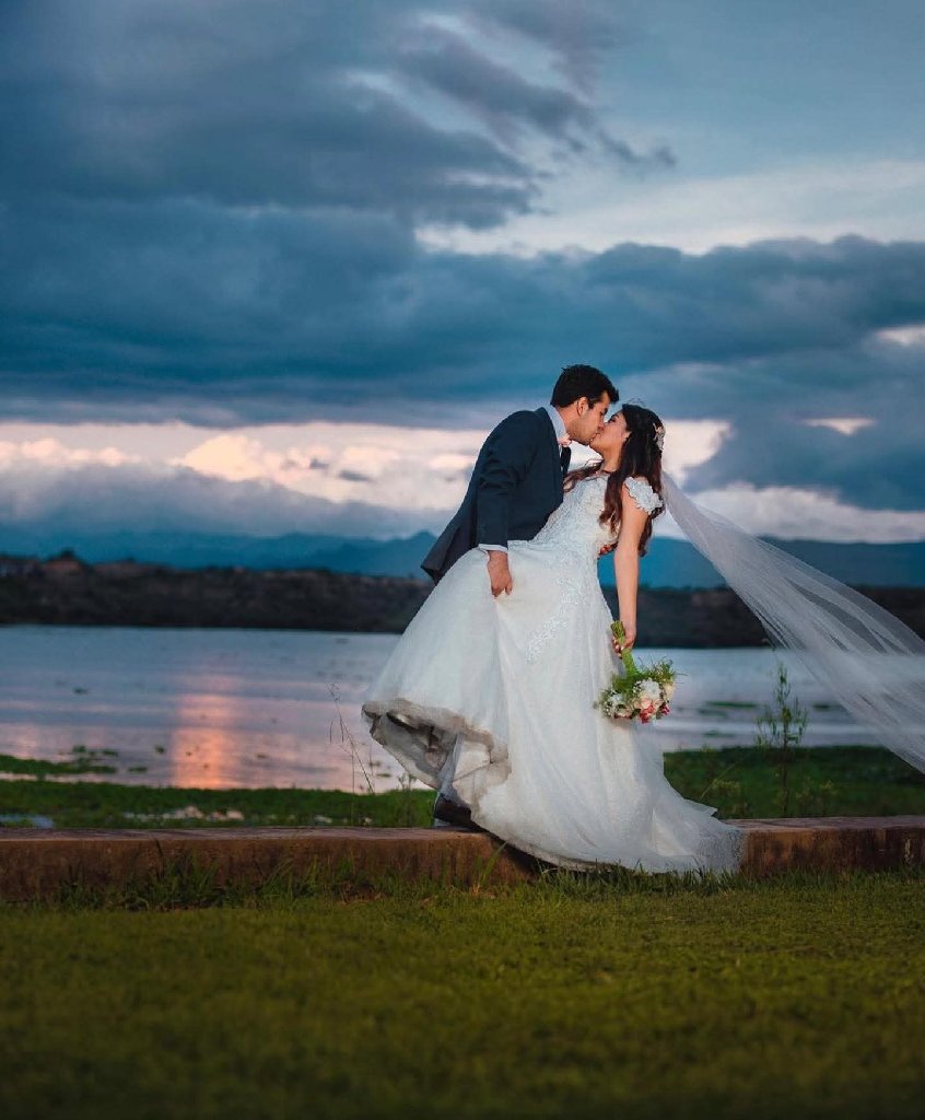 Salon de eventos para boda (100 personas)