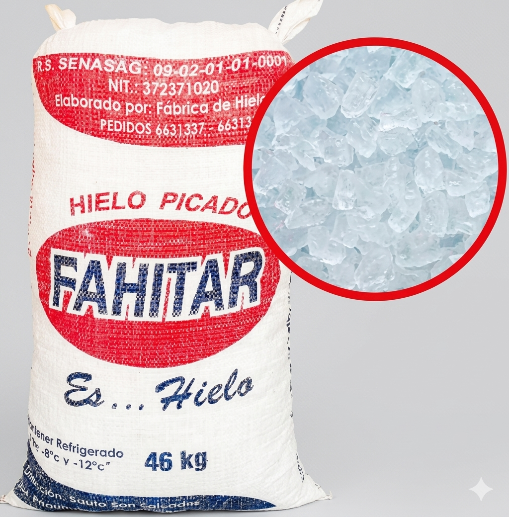 Quintal Hielo Picado