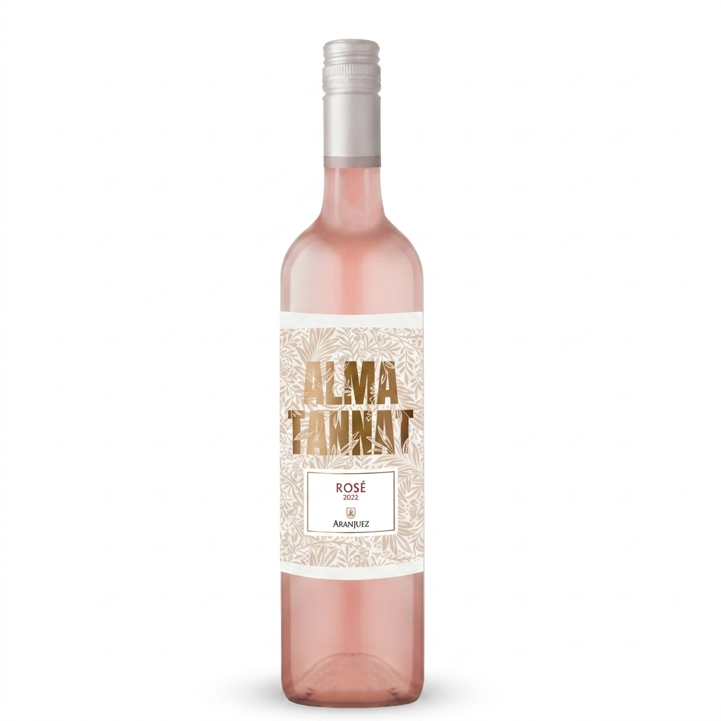 Alma de Tannat Rosé