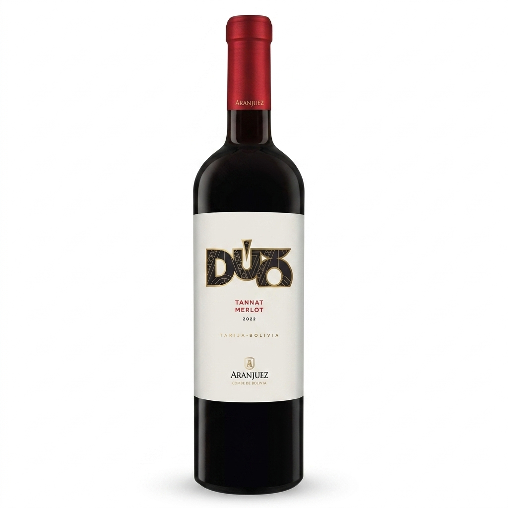 Dúo Tinto Tannat Merlo