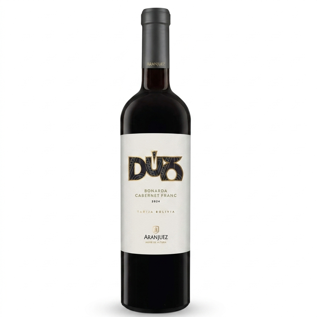 Dúo Tinto Bonarda Cab. Franc
