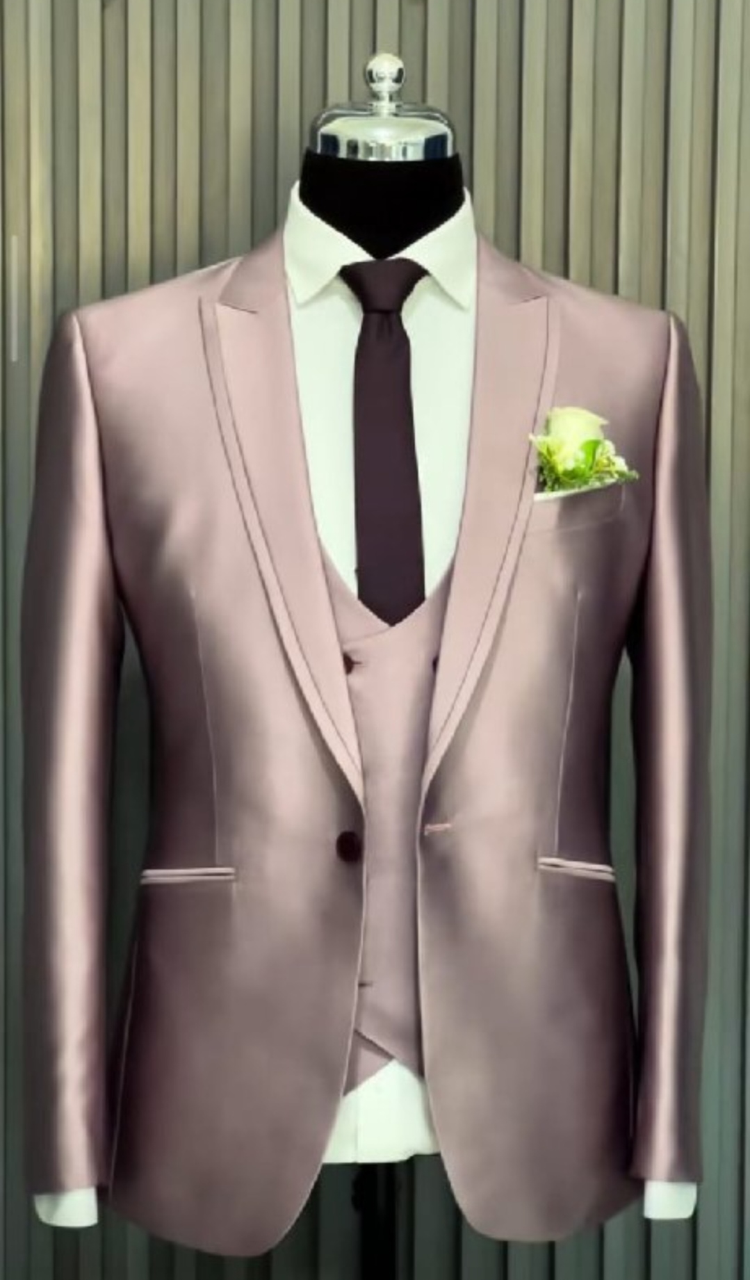 traje de Varón para Boda