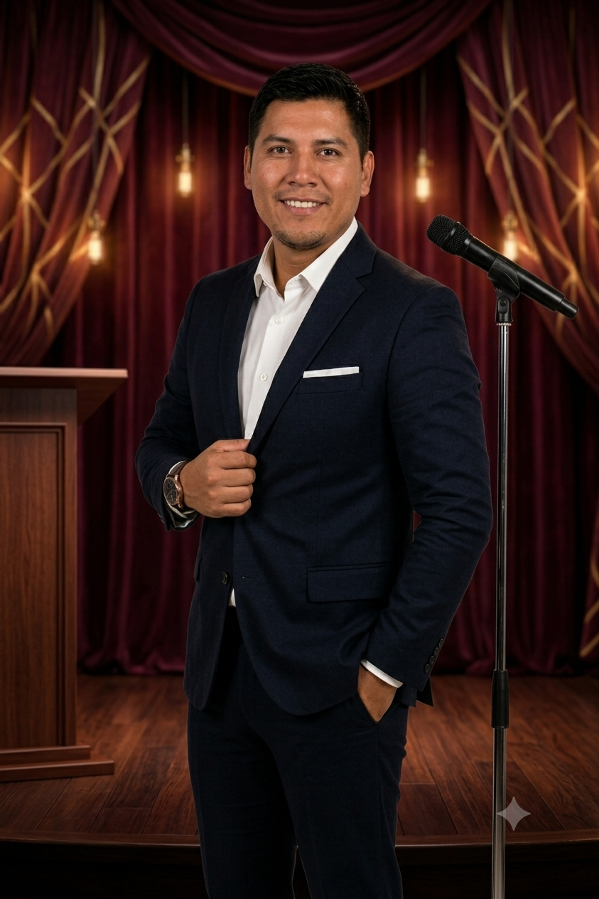 Maestro de Ceremonias para Matrimonios - Zona Rural / Provincia (6 Horas)