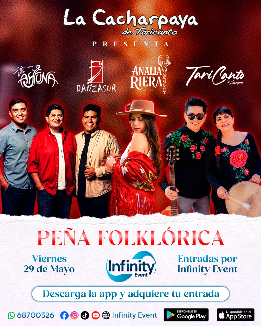 Peña Folklorica