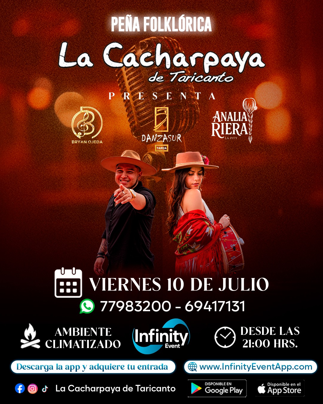 Peña Folklorica