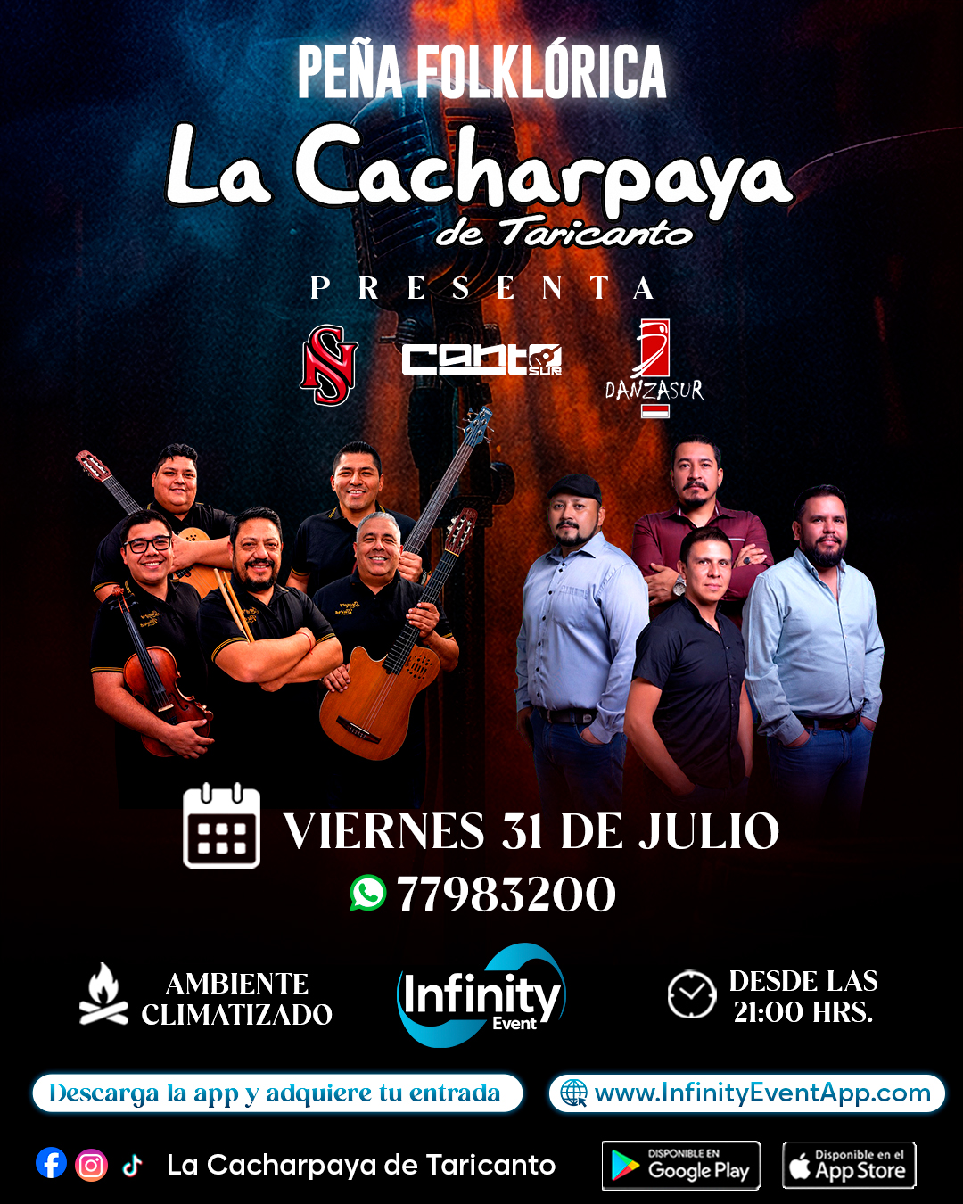 Peña Folklorica