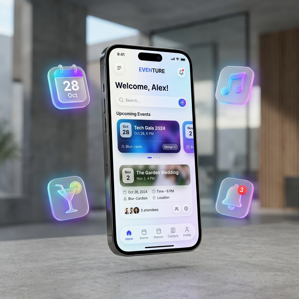 App Mockup