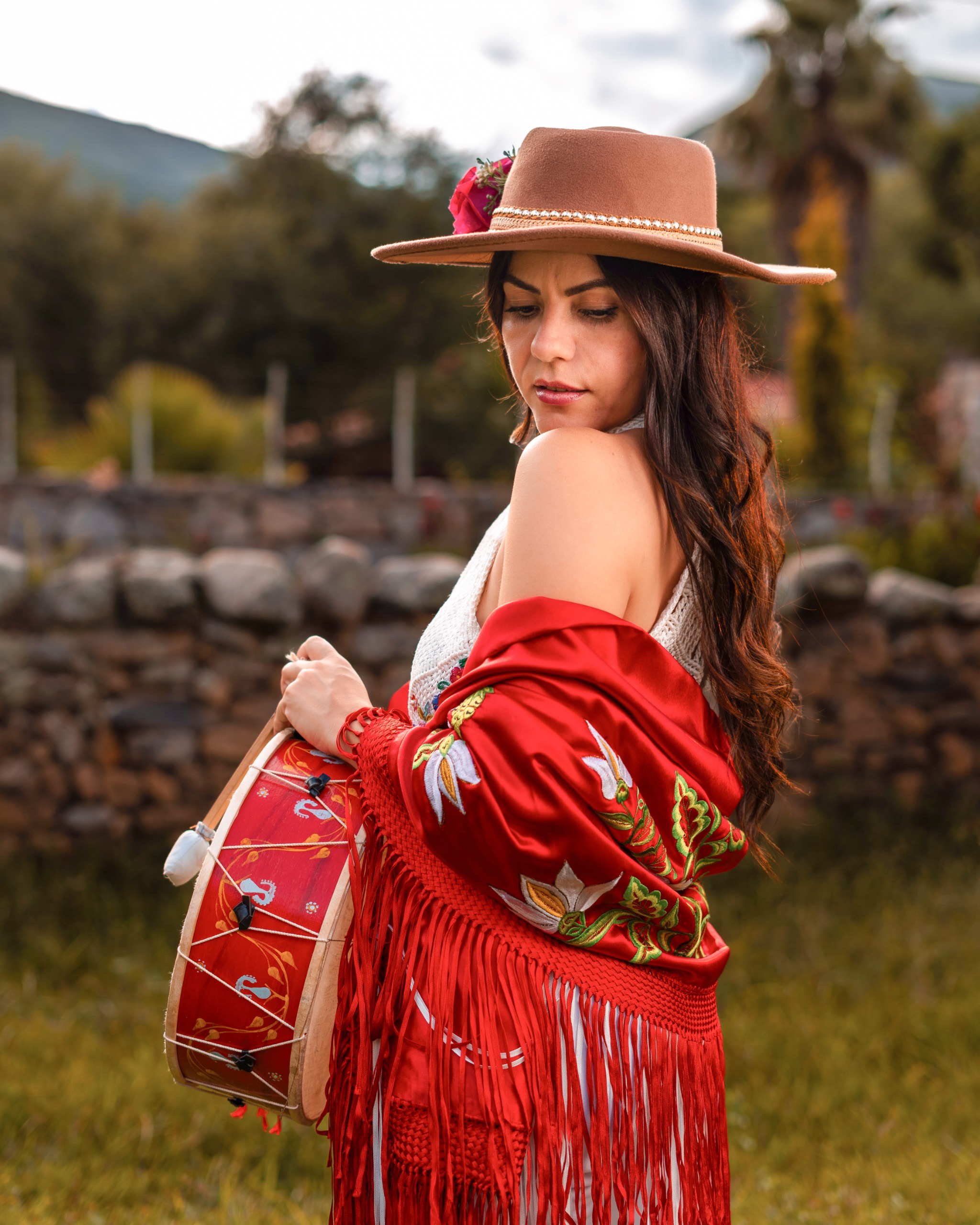 Analia Riera "La Pity"