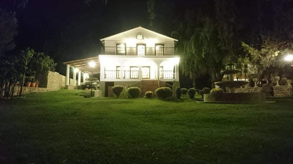 Una Noche para Dos en Casa del Lago OQ