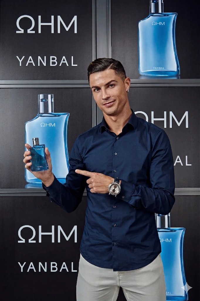 perfume de varón ohm