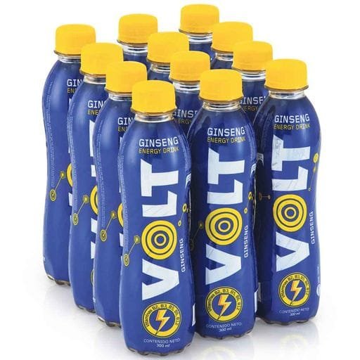 Volt  Bebida Energetica