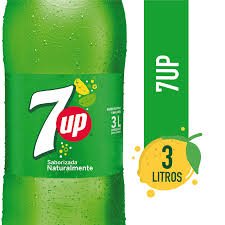 7 Up soda