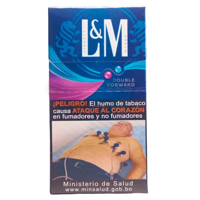 L&M Forward (caja pequeña)