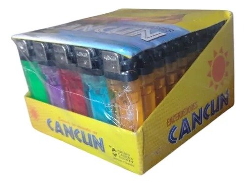 Encendedores Cancun