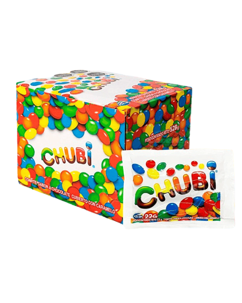 Chubi arcor