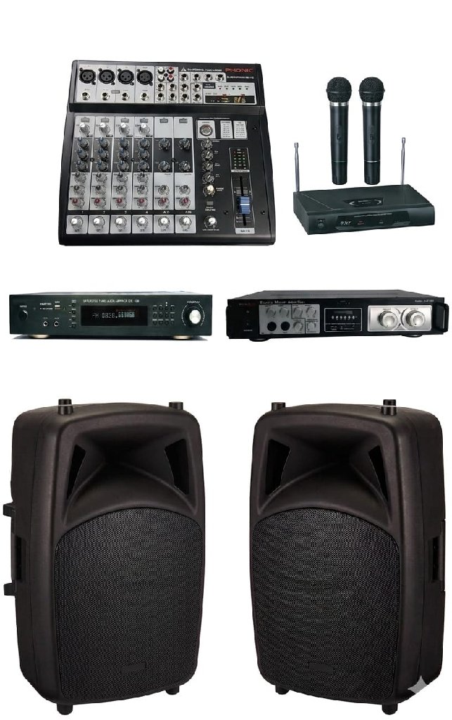 Amplificación en General