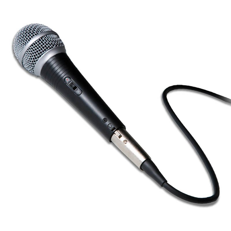 Microfonos con cable