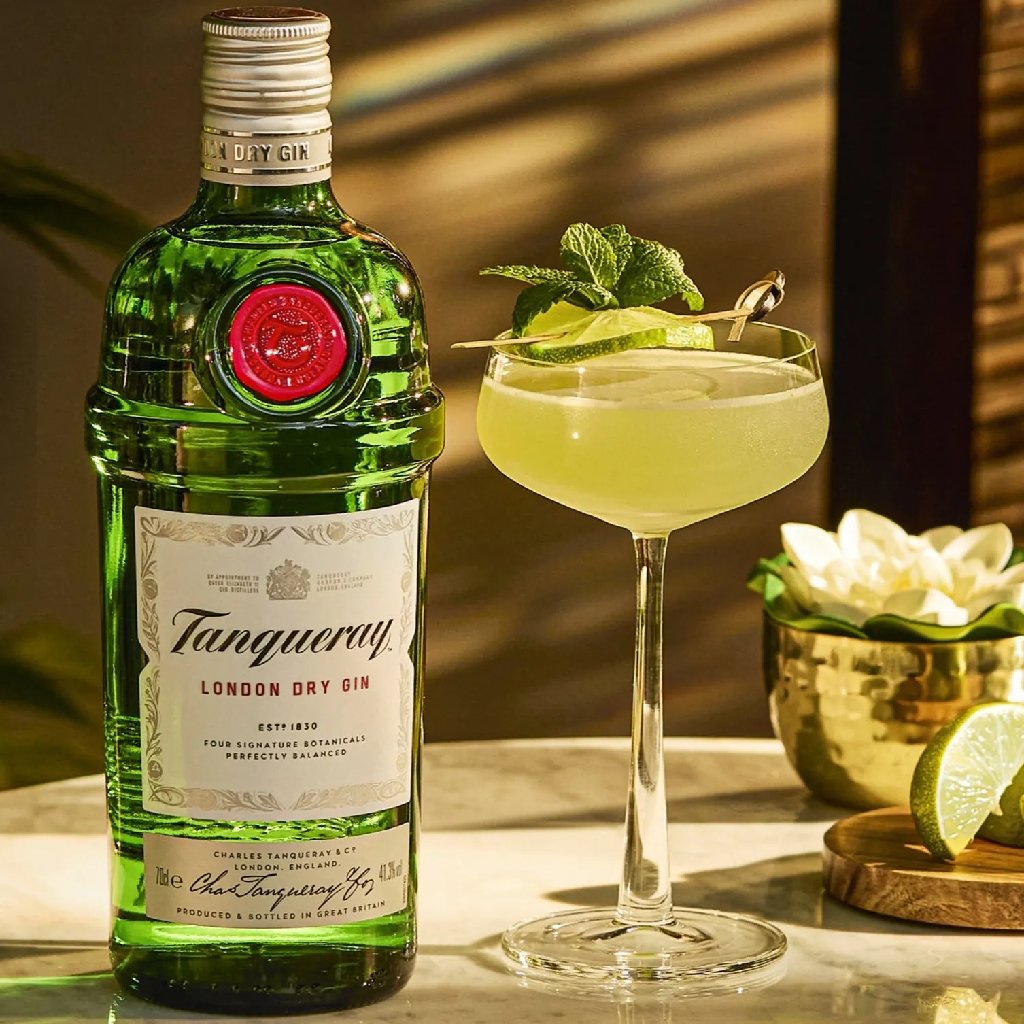 Tanqueray London Dry Gin