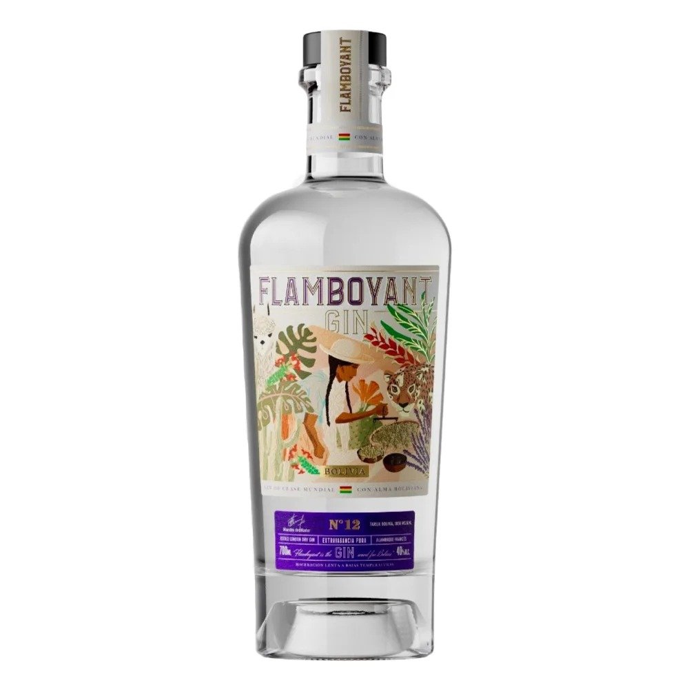 Gin Flamboyant