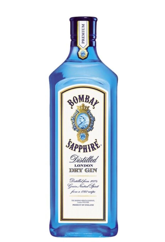 Gin Bombay Sapphire