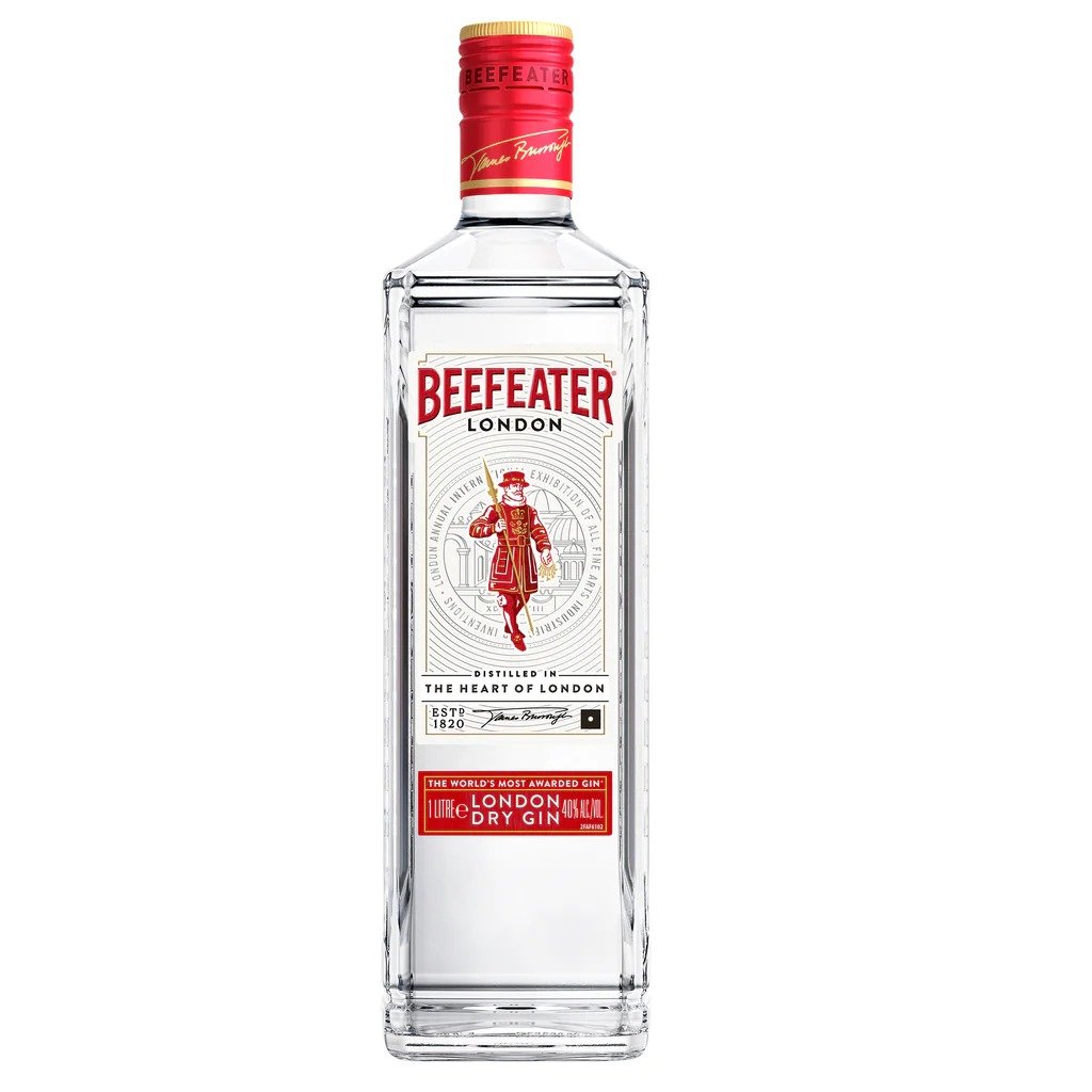 Gin Beefeater London