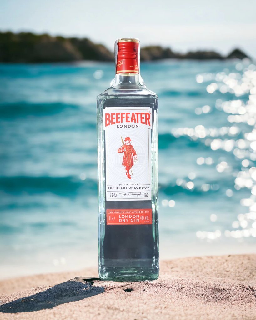 Gin Beefeater London