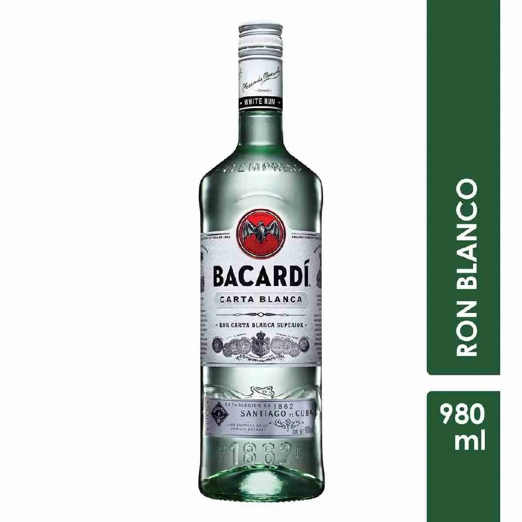 Ron Bacardí