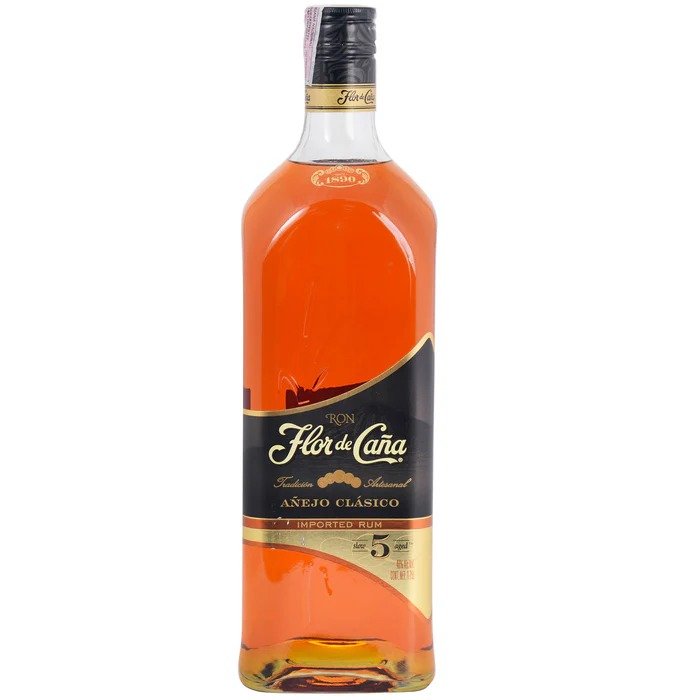 Ron Flor de Caña Pata