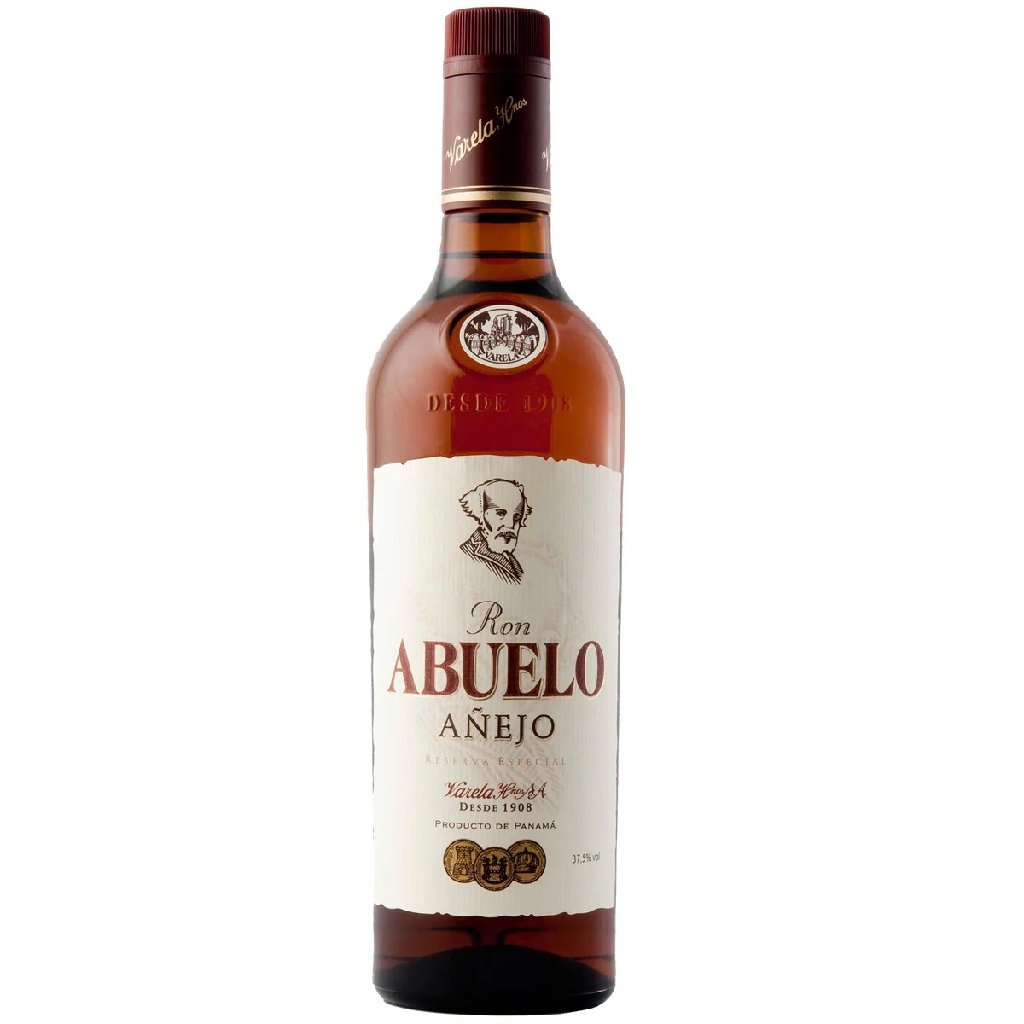 Ron Abuelo