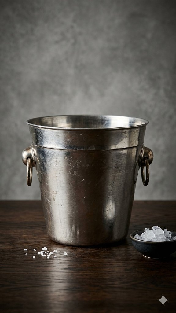 Hielera de aluminio