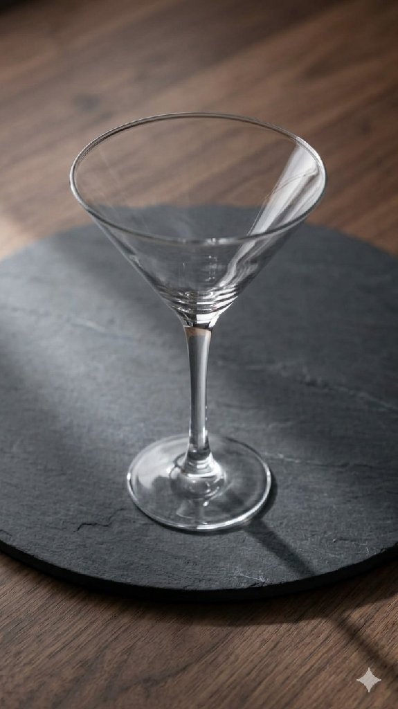 Vaso para Martini