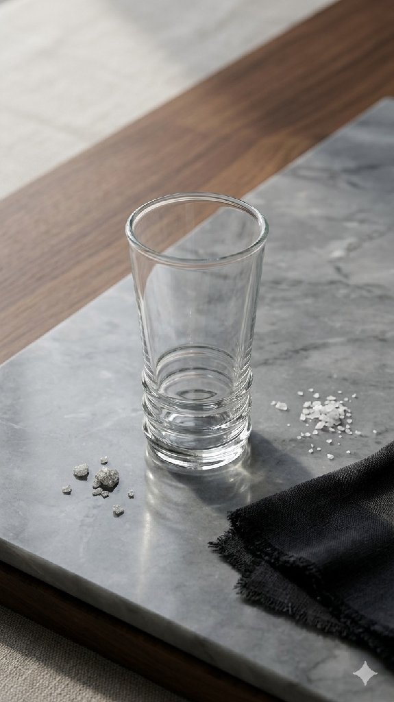 Vaso para shot