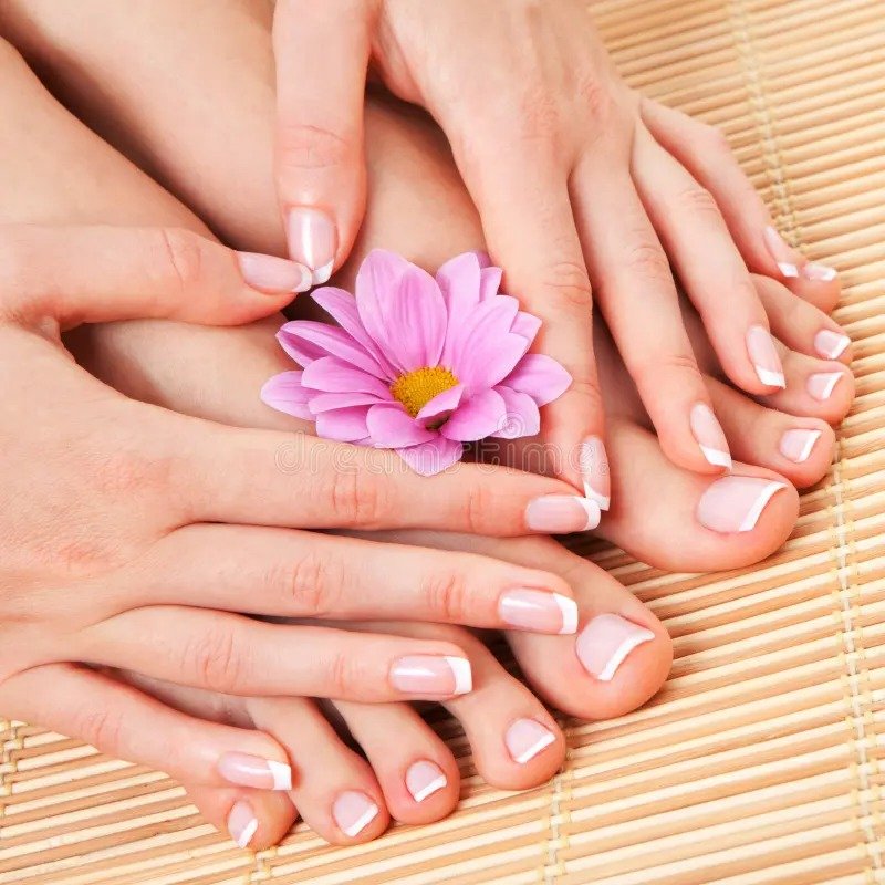 Manicura y Pedicura